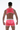 Neon Mesh Shorts Pink TOF245PFS
