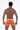 Neon Mesh Shorts Orange TOF245PFS