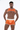 Neon Mesh Shorts Orange TOF245PFS