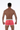 Neon Mesh Shorts Pink TOF245PFS