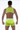 Neon Mesh Shorts Yellow TOF245PFS