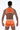 Neon Mesh Shorts Orange TOF245PFS