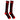 AD Fetish Long Sock Red ADF29