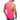 Addicted Thin Flame Low Rider Neon Pink AD1108