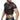 Addicted Mesh Crop Top Black AD1189