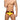 Addicted Sports Padded Brief Yellow AD1244