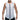 Addicted Double Stripe Tank Top White AD671
