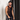 Men’s Black Viscolycra Tank Top with Devorê Lace Detail AJV026