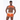 Neon Mesh Shorts Orange TOF245PFS