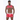Neon Mesh Shorts Pink TOF245PFS