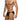 Addicted Reversible Regal Bikini Brief Black ADS336